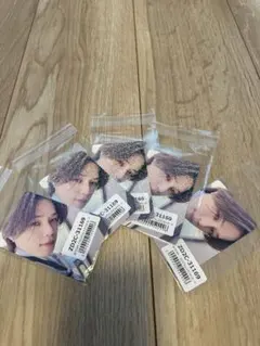 &TEAM 青嵐　K ホログラムトレカセット