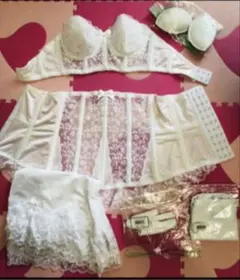 セモア　ブライダルインナー セット