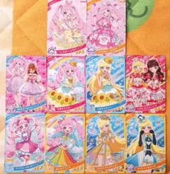 ひみつのアイプリ③　てんしなえびてん だいすきコーデ まとめ売り (未使用)