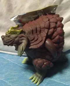 ウルトラマンコスモス 伝説薬使獣 呑龍 ドンロン ソフビ
