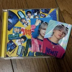 BUDDiiS キミは都市伝説 HMV 通常盤 SHOW トレカ - メルカリ