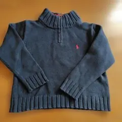 Polo by Ralph Lauren ネイビー セーター サイズ4
