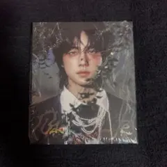 &TEAM Back to Life ソロジャケット TAKI