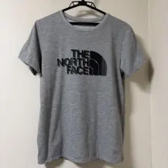 ノースフェイス THE NORTH FACE Tシャツ グレー レディース XL