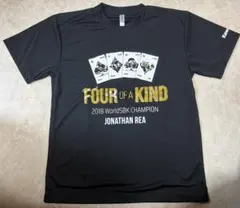 2018 WorldSBK チャンピオン　ジョナサンレイ　Tシャツ　Mサイズのサムネイル