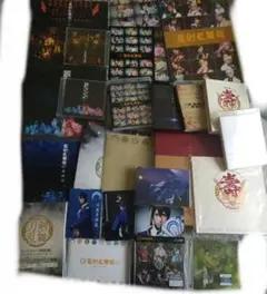 ミュージカル刀剣乱舞　刀ミュ　Blu-ray　CD　グッズ　ブロマイド