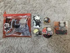 爆豪勝己推しセット