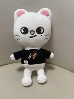 SKZOO jiniret ヒョンジンぬいぐるみ straykids