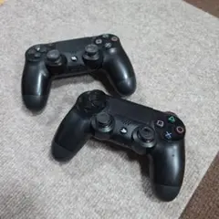 PS4 DualShock4コントローラー 2個セット