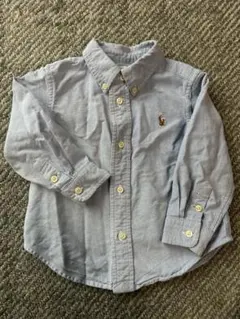 Ralph Lauren ボタンダウンシャツ 18M