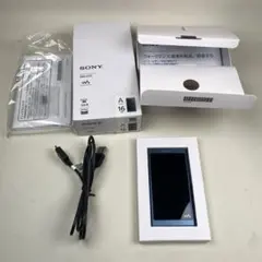 SONY NW-A55 ムーンリットブルー　美品