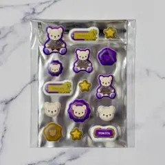 うたプリ グラショ くまプリくじ D賞 トキヤ