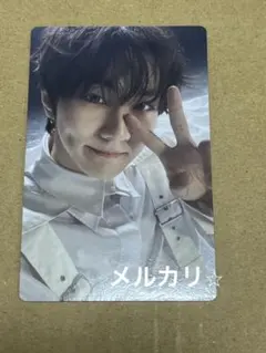 ② ENHYPEN 結 YOU 初回B限定盤　トレカ　ジョンウォン