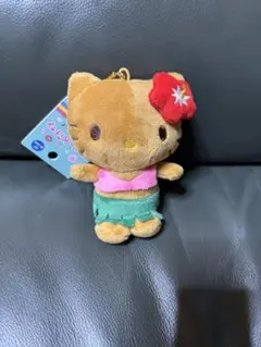 サンリオ ハローキティ 日焼け シリーズ