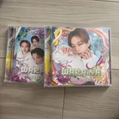 WARAiNA CD ONE N' ONLY 2枚セット