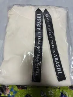 THIS IS ARASHI LIVE 2020 パーカー