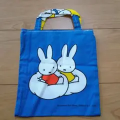 クツワ　ミッフィー 　ミニトートバッグ