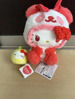 未使用】ご当地キティ 根付け 2001年 5月 青森 ねぶた金魚 - メルカリ