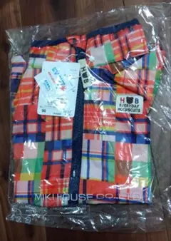 ☆新品未使用☆　ホットビスケッツ　ジャンパー　90cm