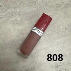 Dior ルージュディオールウルトラリキッド 808