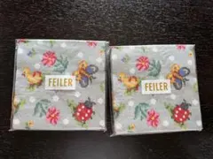 FEILER ハイジ　ペーパーナプキン 2個セットのサムネイル