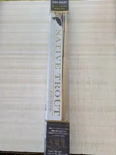 NATIVE TROUT 53UL トラウトロッドのサムネイル