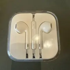 iPhone 純正　イヤホン　有線