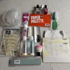 ネイルアート基本セット