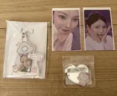 NiziU NIZOO ハッピードロー　D賞　E賞　F賞　アヤカ　セット