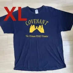COVENANT The Ultimate PINKY Promise Tシャツ