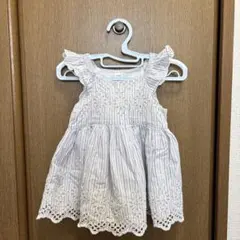 babyGAP ワンピース　ベビーぎゃっぷ　70のサムネイル