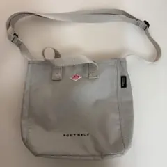 DANTON ショルダーバッグ
