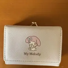 サンリオ　マイメロディー　財布