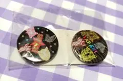 にじさんじ マリオンクレープ 宇佐美リト 缶バッジセット - メルカリ