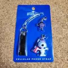USJ スヌーピー ユニバーサルスタジオジャパン　根付け　ストラップ　USJ