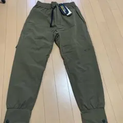 新品タグ付き Oakley ジョガーパンツ オリーブ　メンズS