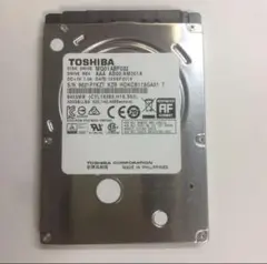 使用時間102h TOSHIBA MQ01ABF032 320GB 内蔵型HDD
