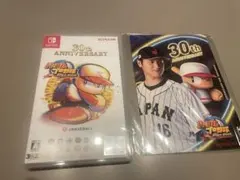 パワプロ　パワフルプロ野球2024-2025 Switch ソフト