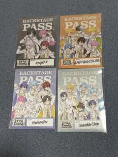 STPR すとふぇす特典