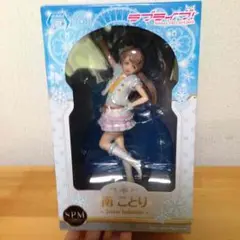 ラブライブ！スーパープレミアムフィギュア 南ことり~Snow halation~