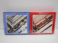 【2点セット 国内盤 2枚組】The Beatles CD