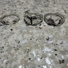 レディース指輪まとめ売り