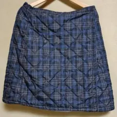 スカート　巻きスカート　防寒のサムネイル