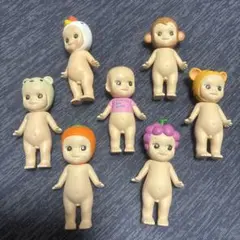 ソニーエンジェル　2005年製　フィギュア 7体セット