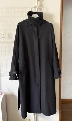 7×7 コート COMOLI AURALEE YOKE ATON stein - メルカリ