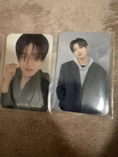 treasure PULSEON LIVECD タワレコ特典 封入　ジュンギュ