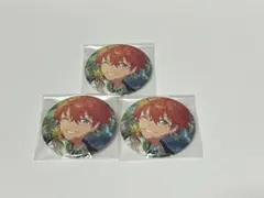 あんスタ　明星スバル缶バッジ 3個セット