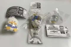 サンリオ　あひるのペックル　３個セット　まとめ売り