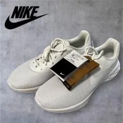新品　ナイキ　レボリューション6 ネクストネイチャー　NIKE ランニング　白