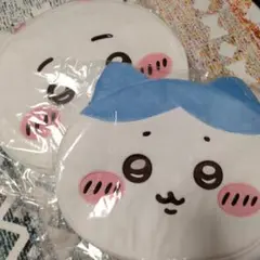 ちいかわ　おかお　BIG　ボストンバッグ